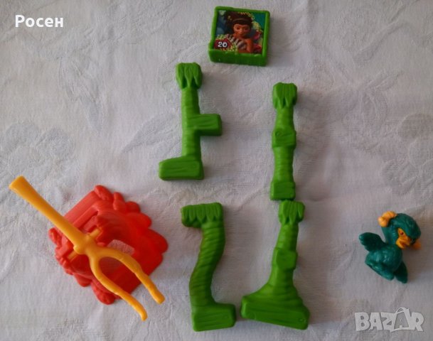 Играчки Макдоналдс/ McDonald's, снимка 14 - Фигурки - 30226463