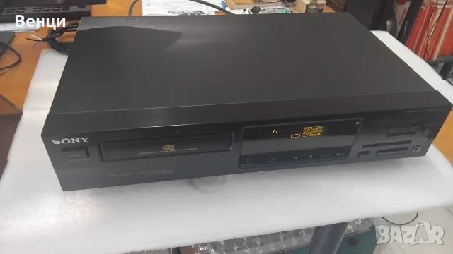 SONY CDP-311 за части, снимка 5 - MP3 и MP4 плеъри - 55809188