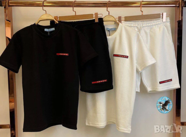 мъжки екипи balenciaga ami hugo boss christian dior , снимка 13 - Спортни дрехи, екипи - 51041059