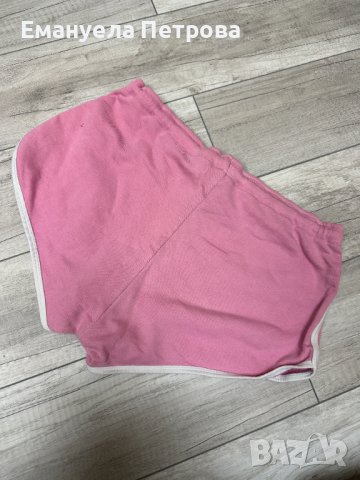 Дамски къси панталони New Yorker - розови/черни/сиви, снимка 3 - Къси панталони и бермуди - 38977985