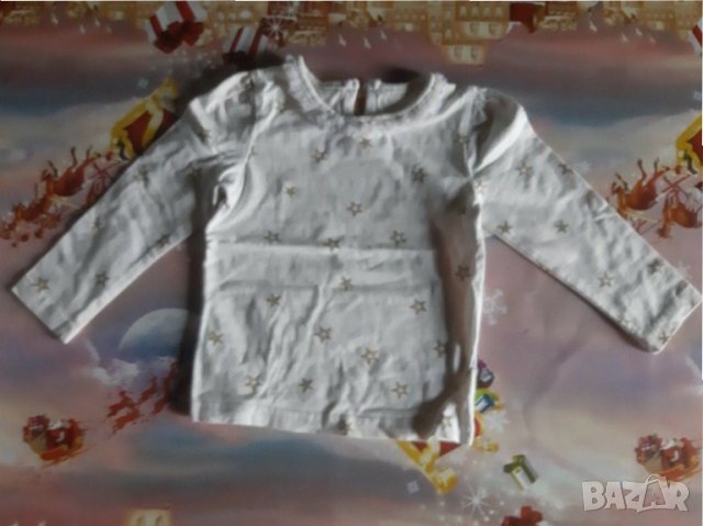Детска блузка, 2-3 г.