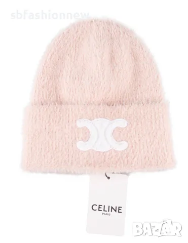 Celine шапка зимна, снимка 10 - Шапки - 56336249