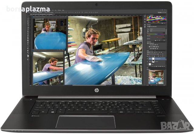 Лаптопи HP ZBook 15 G3, снимка 1