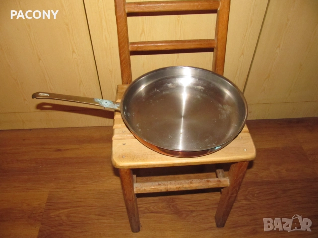 хромникел и медни изделия, снимка 8 - Прибори за хранене, готвене и сервиране - 51541722