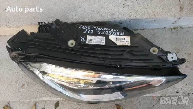 desen far Mercedes GLC десен фар Мерцедес ЖЛС , снимка 4 - Части - 55732378