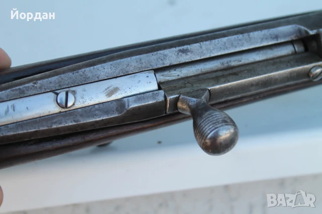 Руска пушка ''Бердана 2'', снимка 11 - Антикварни и старинни предмети - 50798704