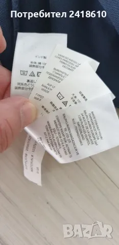 POLO Ralph Lauren Pique Cotton Slim Fit Mens Size XS НОВО! ОРИГИНАЛ! Мъжка Тениска!, снимка 12 - Тениски - 47295989