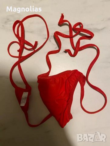 Мъжко Бельо G-String Spa, снимка 6 - Бельо - 35338902