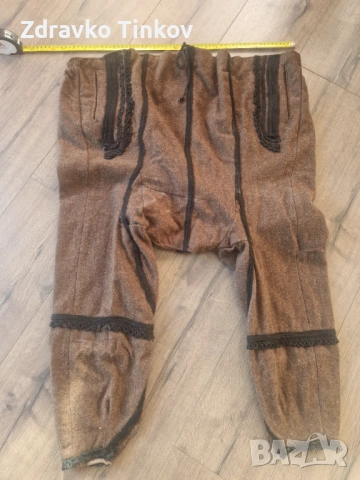 Потури от шаяк 