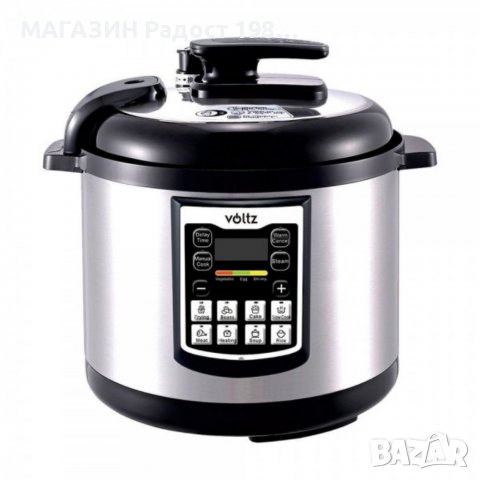 Мултикукър под налягане Voltz V51985A6  
