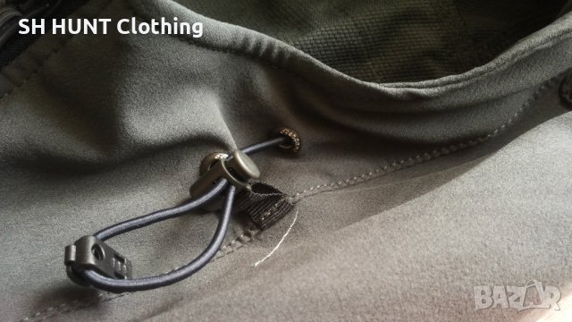 Bergans of NORWAY Stretch Jacket размер L за лов риболов туризъм изцяло еластичен суичър - 372, снимка 8 - Суичъри - 42815649