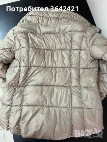 зимно яке, снимка 2 - Якета - 52703228