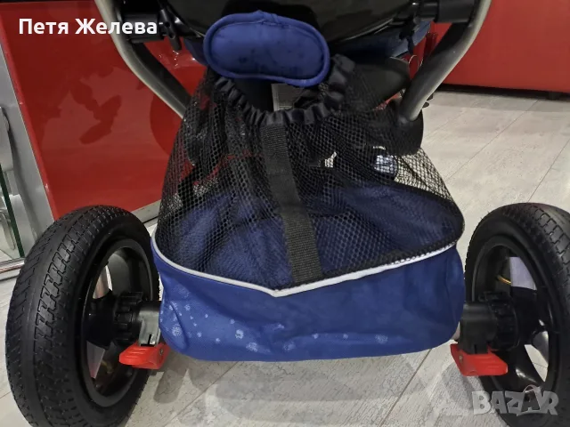 Триколка със сенник CHIPOLINO Bolide, снимка 2 - Детски велосипеди, триколки и коли - 55826128