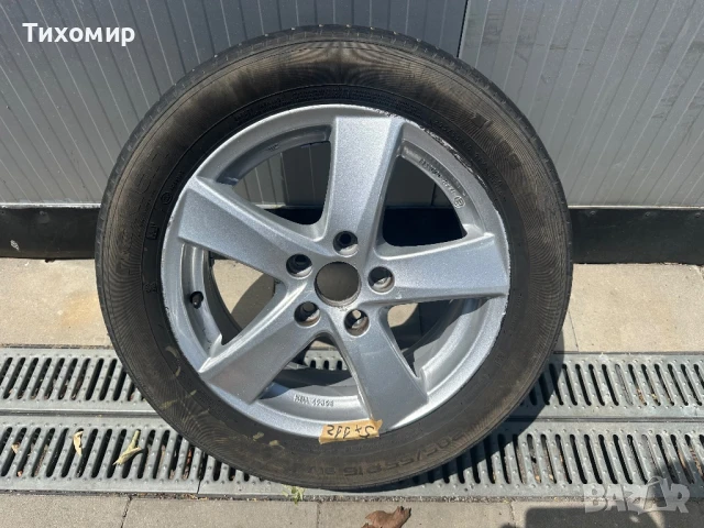 Алуминиева джанта 16цола-5х112