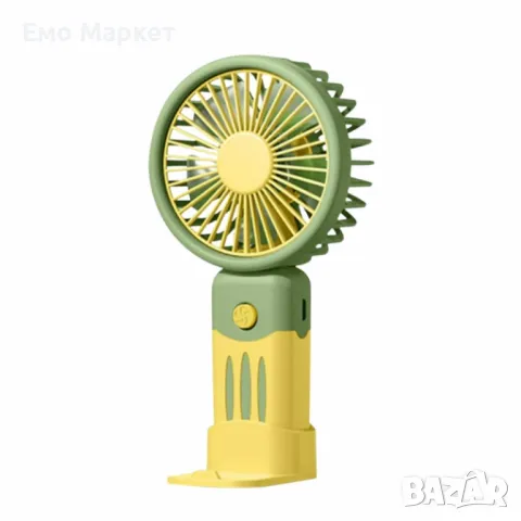 Мини USB вентилатор Rosberg – Компактен, ефективен и стилен охлаждащ аксесоар, снимка 4 - Вентилатори - 50365987