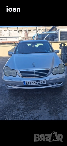 Mercedes c220 cdi, снимка 8 - Автомобили и джипове - 52402820