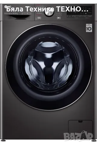 Пералня LG F6WV710P2S, 10.5 кг, 1600 оборота , TurboWash , Енергиен клас А, снимка 9 - Перални - 48324080