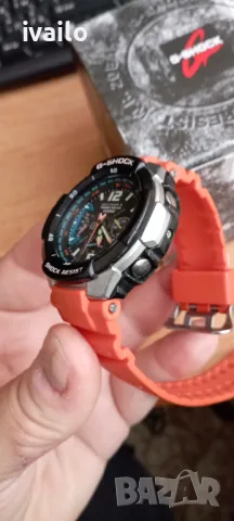 Casio GW-3000 G-Shock solar, снимка 3 - Мъжки - 47740855