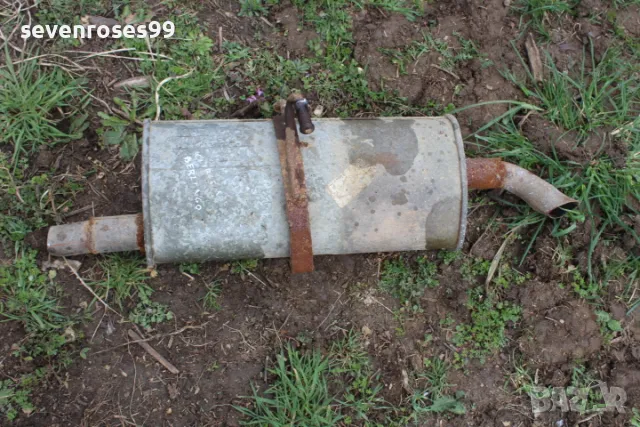 Гърне крайно Ситроен Берлинго 1 1998 1.9d Citroen Berlingo 1 2врати