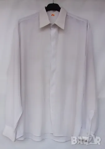 Мъжки елегантен маслено зелен костюм номер 54 на марка Gentalmen, снимка 12 - Костюми - 50071198