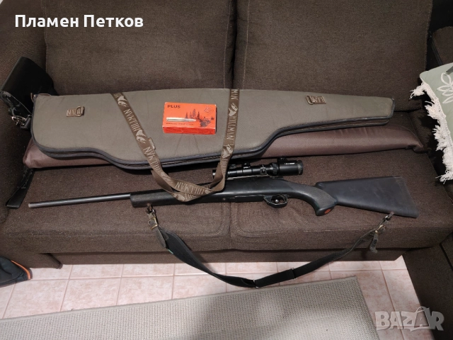 Продавам ловна карабина HOWA HUGE 1500, снимка 5 - Ловно оръжие - 52878464