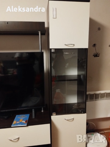 Модулна секция , снимка 3 - Секции и витрини - 52617510