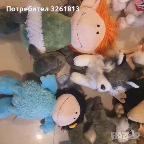 Плюшени играчки, снимка 7 - Плюшени играчки - 37395790