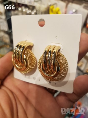 обеци, снимка 3 - Обеци - 42158897