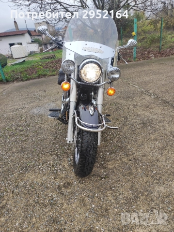 Yamaha Road Star 1600 Канада , снимка 5 - Мотоциклети и мототехника - 52366674