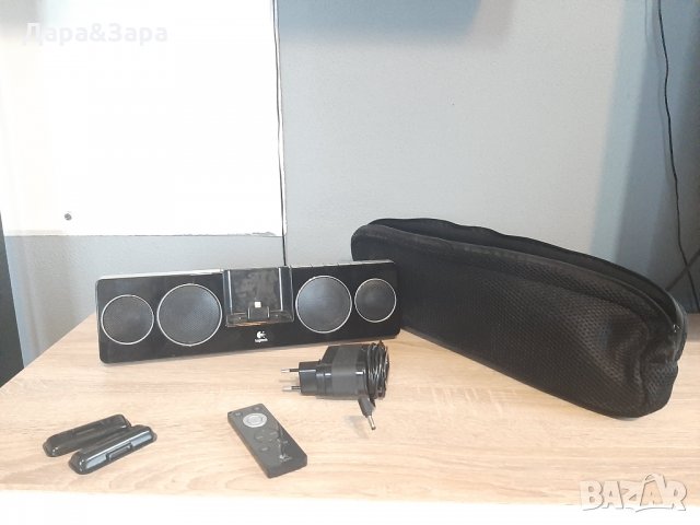 Безжична колонка, снимка 2 - Аксесоари за Apple - 31233316