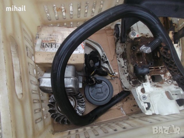 stihl ms 231 на части, снимка 3 - Градинска техника - 31039246