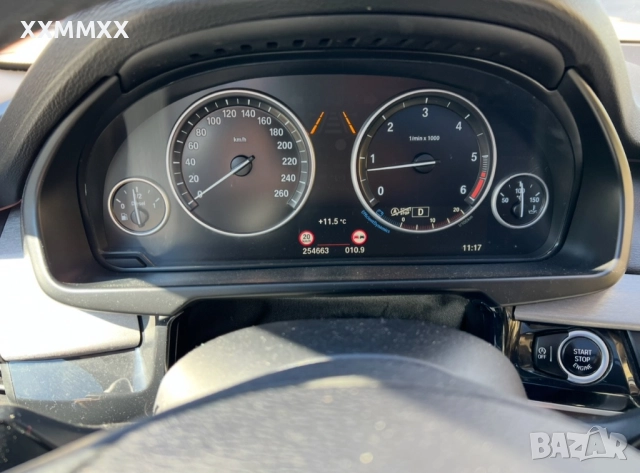 BMW X5 F15 3.0Diesel 258k.c.2015г., снимка 10 - Автомобили и джипове - 52260466