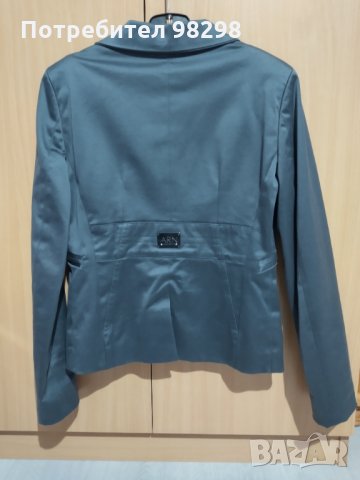 Късо дамско сако Annarita N оригинал, снимка 10 - Сака - 35615260