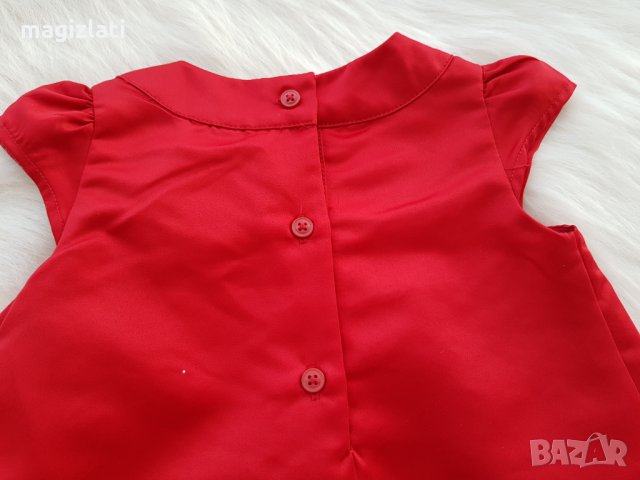 Нова рокля 12-18 месеца, снимка 7 - Бебешки рокли - 29224318