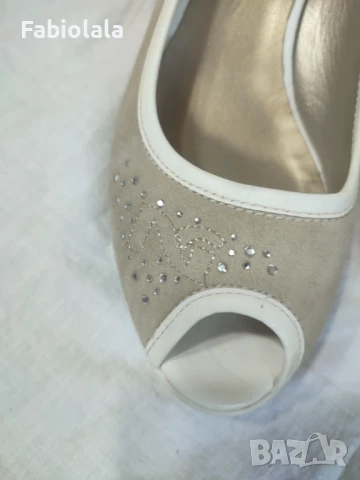 Nero Giardini shoes 38, снимка 17 - Дамски елегантни обувки - 51014553