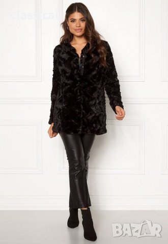 Яке/палто от изкуствен косъм Vero Moda, снимка 2 - Якета - 37738811