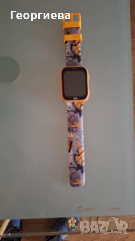  Смарт часовник, снимка 2 - Смарт часовници - 49719493