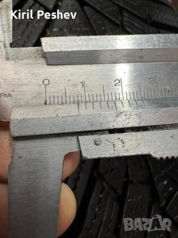 Джанти Алфа Ромео 5x110 17ки със зимни гуми, снимка 6 - Гуми и джанти - 54035843