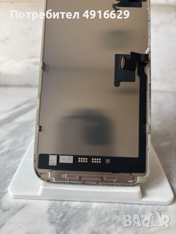 Оргинален Дисплей за IPhone 16 Pro Max - Без Забележка , снимка 3 - Тъч скрийн за телефони - 55724292