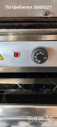 професионален тостер - сандвич преса, снимка 4 - Тостери - 53926535