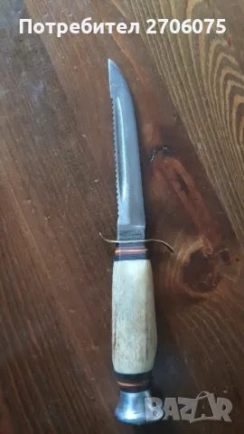 нож, снимка 2 - Ножове - 48836442