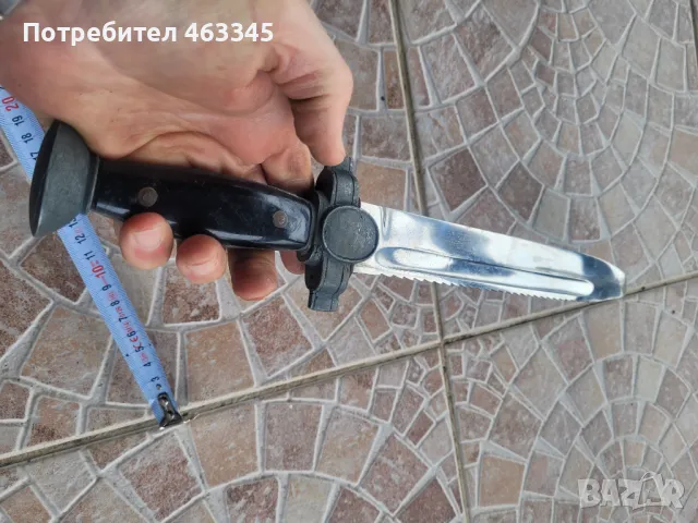 Щик, нож, байонет, кортик, медицински кортик на Вермахта, снимка 12 - Антикварни и старинни предмети - 48337061