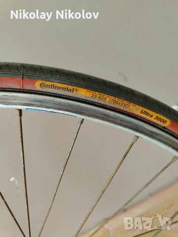 шосеен велосипед Columbos Alpfa Strada , снимка 11 - Велосипеди - 54016176