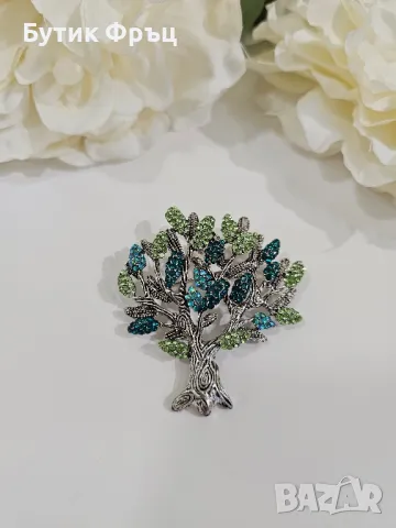 Брошка , снимка 3 - Други - 47988173