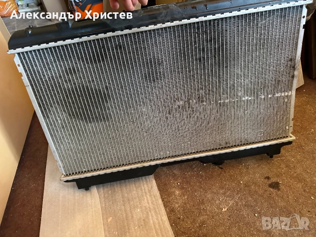 Воден радиатор за Honda CR-V I GEN бензин 147к.с, снимка 4 - Части - 50785285