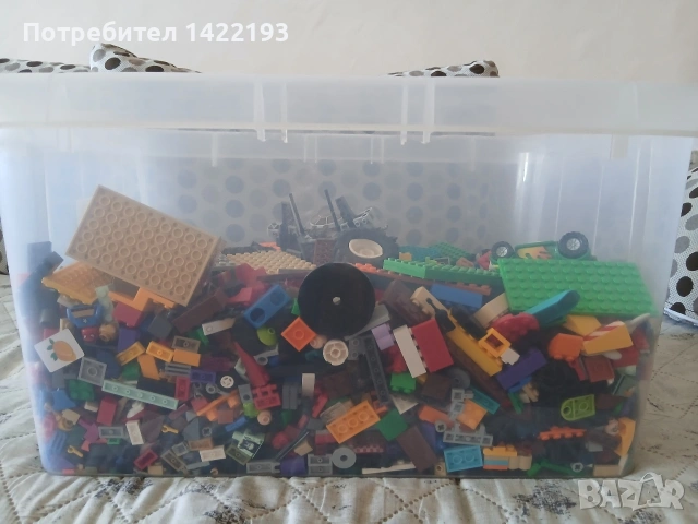 Лего Super Mario и други, снимка 8 - Конструктори - 54243570