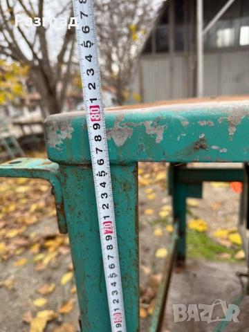 Циркуляр на трифазен ток, снимка 12 - Циркуляри - 52456785