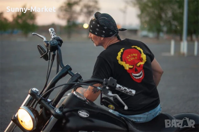 Тениска Stone Cold Steve Austin WWE , Мъжки и детски тениски на WWE, снимка 4 - Тениски - 54309110