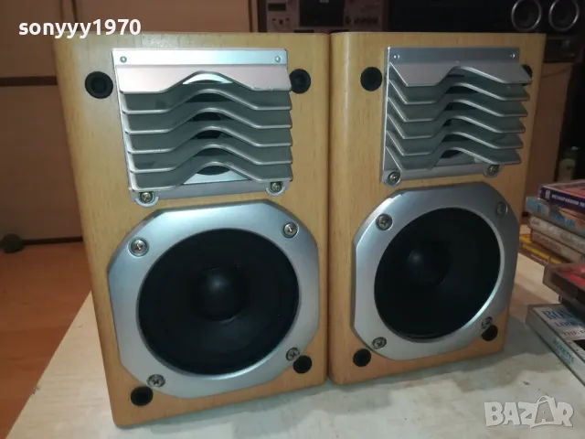 PANASONIC X2 SPEAKER SYSTEM-ВНОС SWISS 1103251826, снимка 4 - Тонколони - 49453162