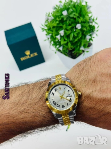 часовник Rolex , снимка 2 - Мъжки - 51449959